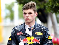 Max Verstappen: "Las críticas solo me hacen más fuerte"