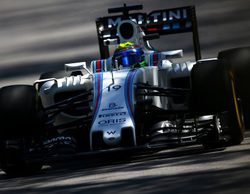 Felipe Massa: "Perdimos mucho tiempo y piezas del coche"