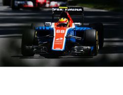 Pascal Wehrlein: "Creo que mañana podemos hacer un buen trabajo"