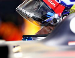 Max Verstappen: "Será difícil batir a los Mercedes en carrera"