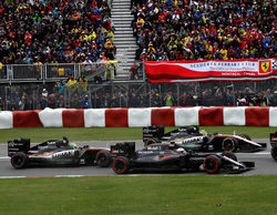 Nico Hülkenberg: "Acabar 8º está bien, aunque esperaba luchar por el top seis"