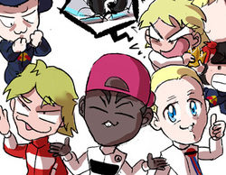 Los Chibis (195): Hamilton ha vuelto