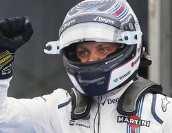 Valtteri Bottas: "Ha sido una de mis mejores carreras"