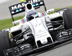 Valtteri Bottas: "El circuito de Bakú parece muy rápido"