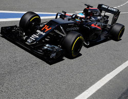 Fernando Alonso: "Estoy con muchas ganas de salir por primera vez al circuito de Bakú"