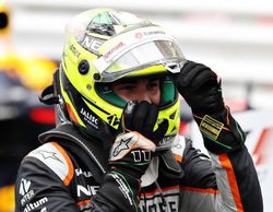 Force India no quiere a Sergio Pérez en Ferrari