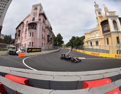 GP de Europa 2016: Libres 2 en directo