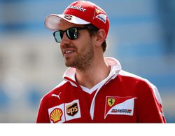 Sebastian Vettel: "Nuestro problema es que estamos muy lejos de Mercedes"
