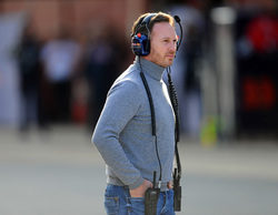 Christian Horner: "Buemi sería el hombre ideal para Renault Sport F1"