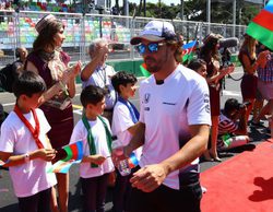 Fernando Alonso: "Hemos de encontrar más rendimiento en clasificación y carrera"