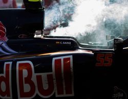 Toro Rosso termina el GP de Europa con doble abandono por fallo en la suspensión