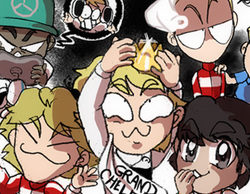Los Chibis (196): Gran estreno