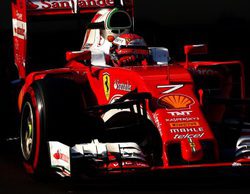 Ferrari sobre el futuro de Räikkönen: "Está haciendo su trabajo y no tenemos prisa"