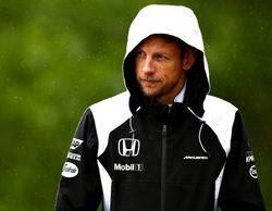 Claire Williams: "Si Button está disponible sería una opción atractiva para 2017"