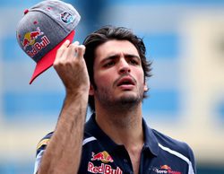 Red Bull negocia con Renault para evitar la marcha de Carlos Sainz