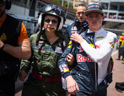 Max Verstappen: "Estoy deseando que llegue el GP de Austria 2016"