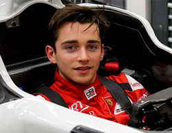 Charles Leclerc debutará con Haas en los primeros libres del GP de Gran Bretaña 2016