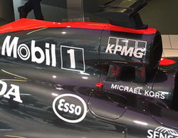 McLaren Honda llega a un acuerdo de patrocinio con Michael Kors
