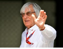 Bernie Ecclestone: "Intentaré idear una economía más equitativa para los equipos"