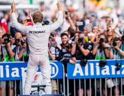 Nico Rosberg: "Mercedes sigue teniendo el mejor paquete de la parrilla"