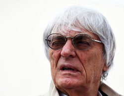 Bernie Ecclestone: "El Brexit no afectará en nada a la F1"