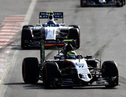 Toto Wolff advierte a sus rivales de la amenaza real de Force India y Williams