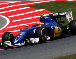 Felipe Nasr: "El Red Bull Ring es bastante rápido"