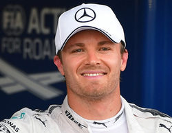 Nico Rosberg: "Estoy seguro de que voy a permanecer en Mercedes durante muchos años más"