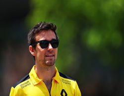 Jolyon Palmer apoya las restricciones de radio de la FIA