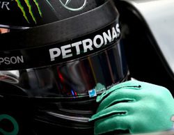 Nico Rosberg encabeza unos ajetreados Libres 1 en el GP de Austria 2016