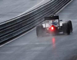 Valtteri Bottas: "Mejorando el equilibrio del coche tendremos mejores tiempos mañana"