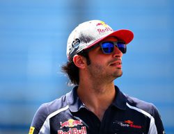 Carlos Sainz, con buen ritmo: "Podemos estar contentos con el resultado de hoy"