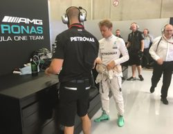 Nico Rosberg domina el viernes: "Gestionar los neumáticos va a ser fundamental aquí"