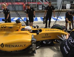 Kevin Magnussen: "Hemos mejorado bastante en tracción, frenada y agarre"