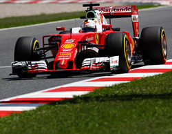 Sebastian Vettel lidera en la última sesión de entrenamientos libres del GP de Austria 2016