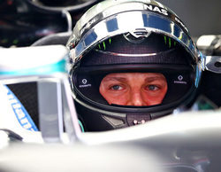 Nico Rosberg sancionado con 5 posiciones por sustituir la caja de cambios