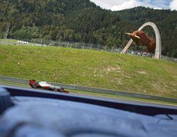 GP de Austria 2016: Carrera en directo