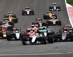 Lewis Hamilton vence el GP de Austria 2016 tras una lucha feroz con Rosberg