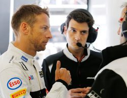 Jenson Button acaba 6º en Austria: "El ritmo ha sido bueno y la estrategia también"