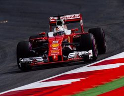 Sebastian Vettel: "Seguimos sin saber lo que ha sucedido con ese neumático"