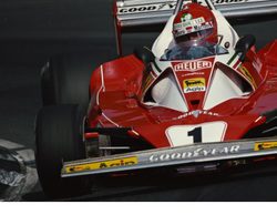 Niki Lauda: "Los pilotos de hoy en día ya no asumen riesgos"