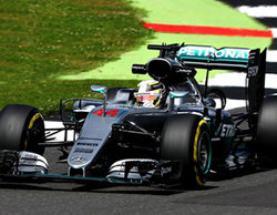 Lewis Hamilton sigue sin rival para liderar los Libres 2 del GP de Gran Bretaña 2016