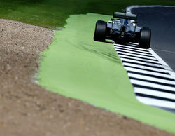 Lewis Hamilton sigue al frente en los Libres 3 del GP de Gran Bretaña 2016