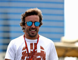 Fernando Alonso clasificó 10º en Silverstone: "Hicimos una buena clasificación"
