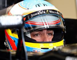 Fernando Alonso: "Me encantaría ver a los dos McLaren en los puntos"