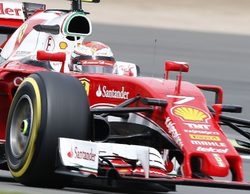 Kimi Räikkönen desanimado: "Intentaremos tener una buena salida"
