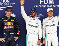 Lewis Hamilton: "La carrera será dura, como siempre"