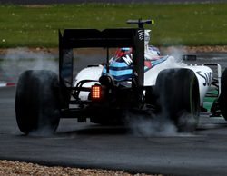 Felipe Massa tras el desastre de Williams: "Nuestros neumáticos se degradaban mucho"