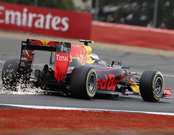 Max Verstappen acaba de nuevo segundo: "Es muy positivo ir hacia adelante"