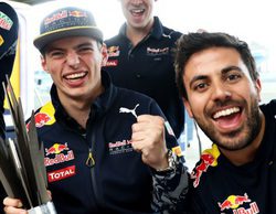 Lewis Hamilton: "Max Verstappen es un rival a tener en cuenta"